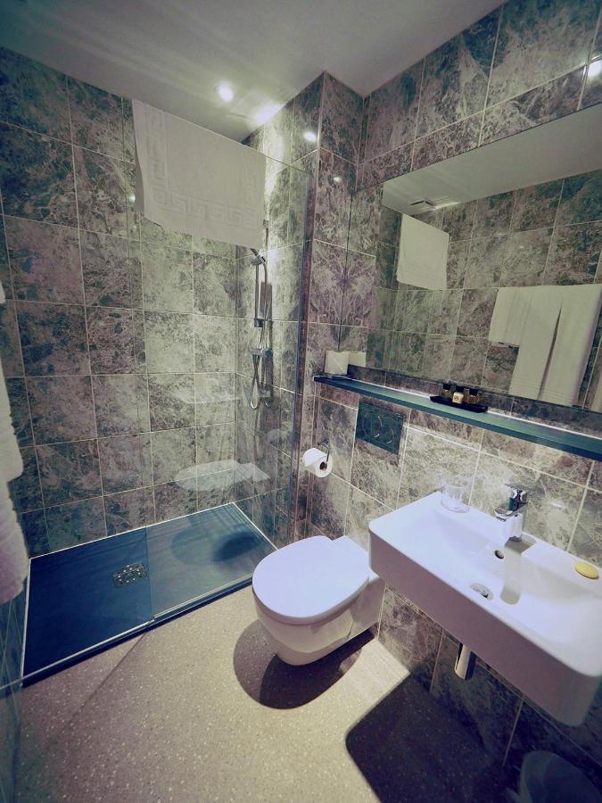 فندق Atlantic House بود المظهر الخارجي الصورة