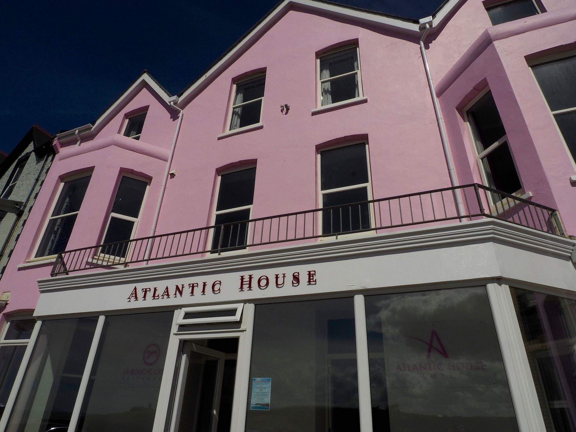 فندق Atlantic House بود المظهر الخارجي الصورة